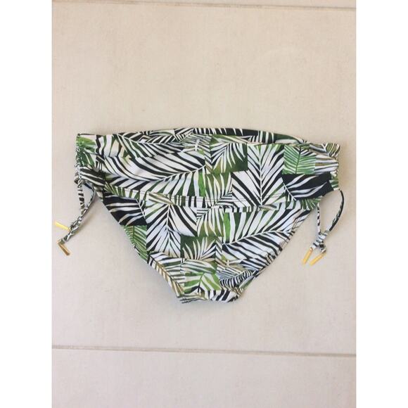 Bleu Rod Beattie Bikini Bottom Multicolor Tropical Swimwear - Picture 5 of 9